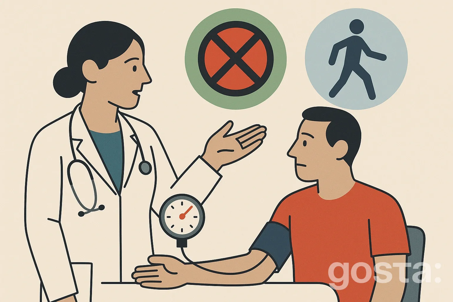 Контроль тиску без ліків: зміна харчових звичок як спосіб подолання гіпертензії