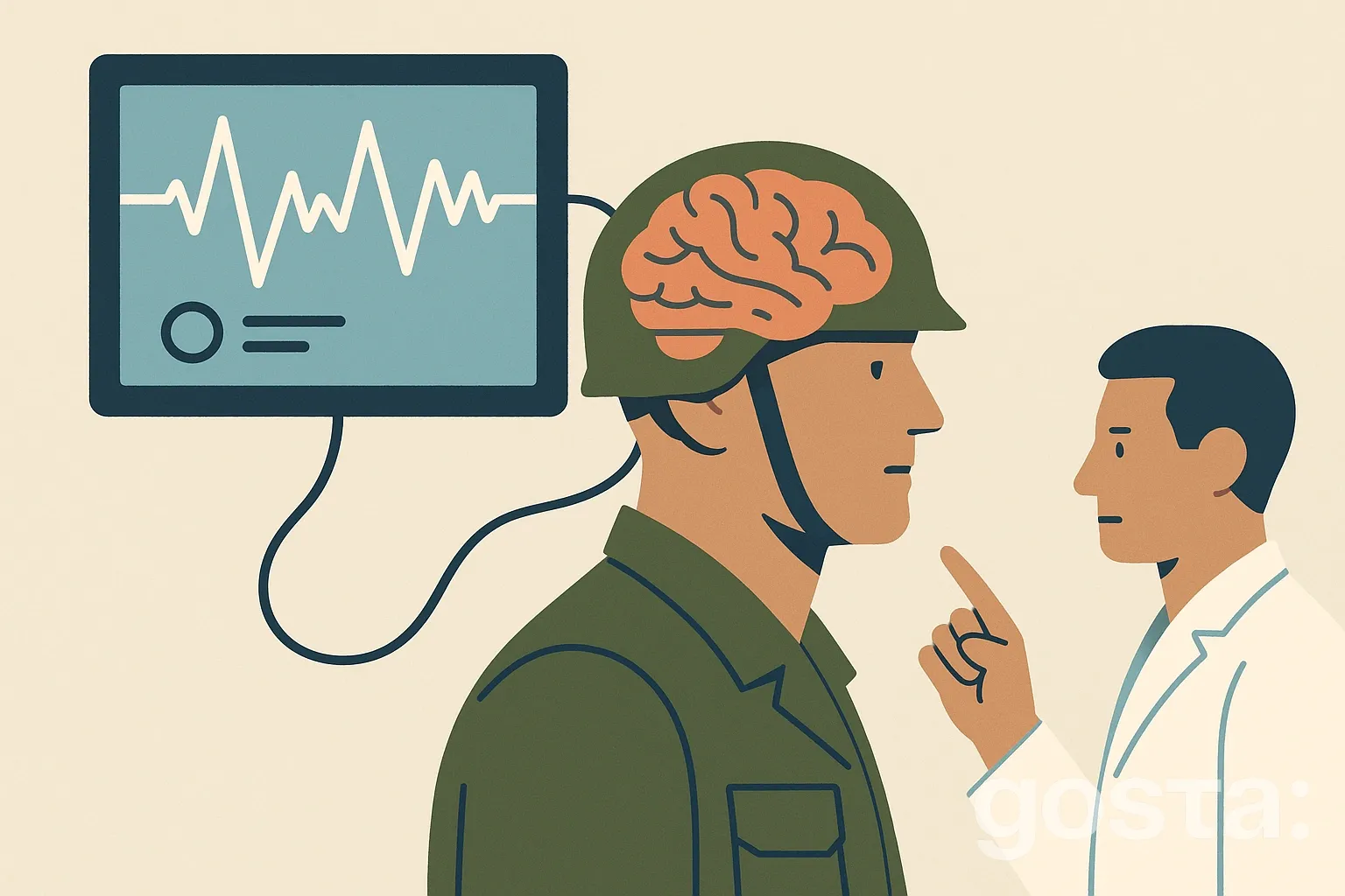 Інноваційні технології для оцінки когнітивної готовності військових