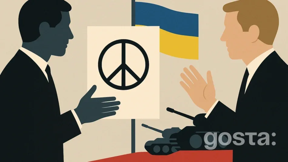 Андрій Коваленко спростував чутки про "плани" завершення війни