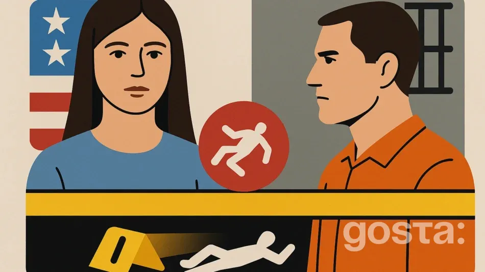 Трагедія у США: молоду українку вбито, підозрюваного затримано