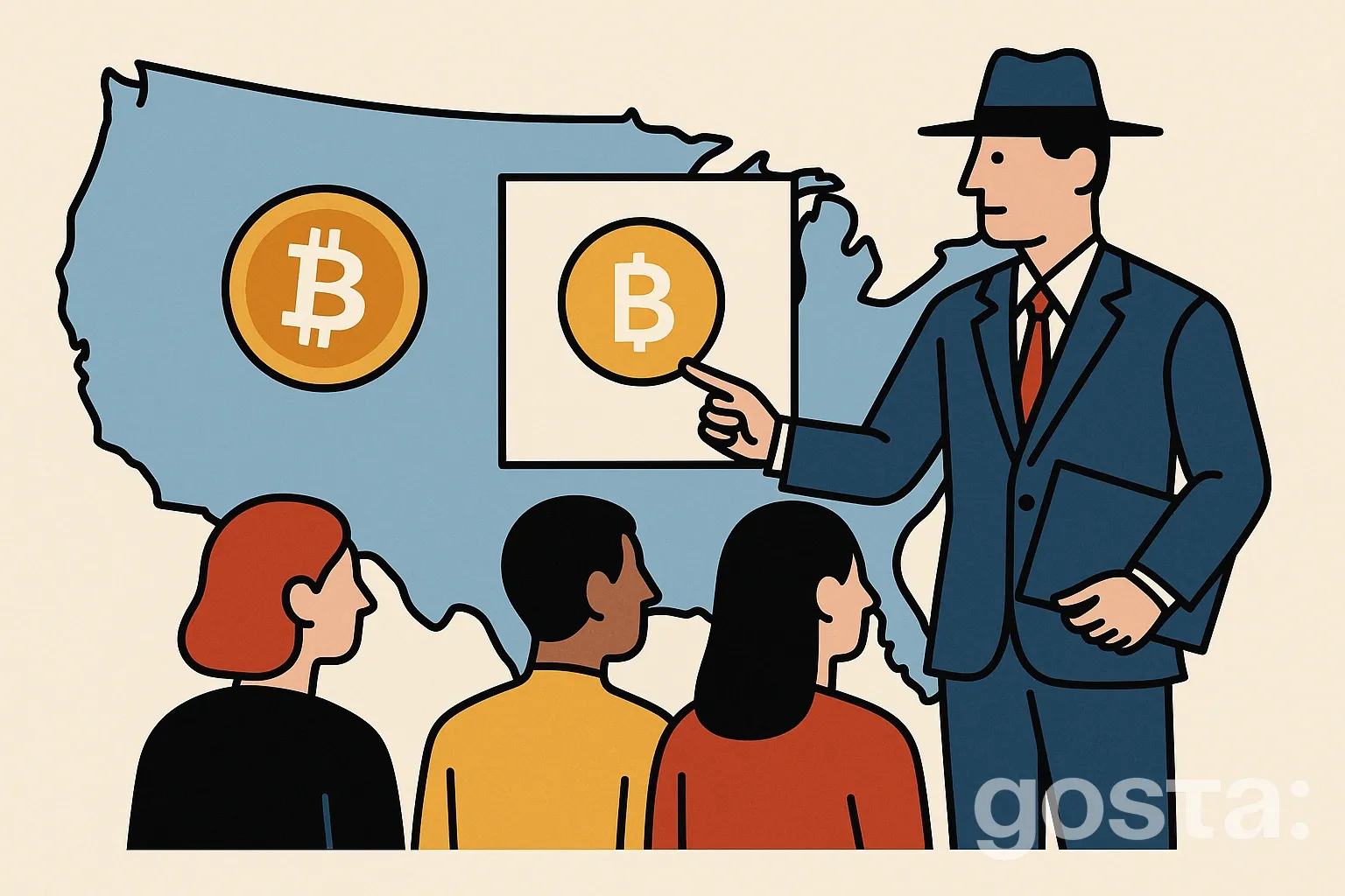 SEC ініціює круглі столи з криптовалютними стартапами у США