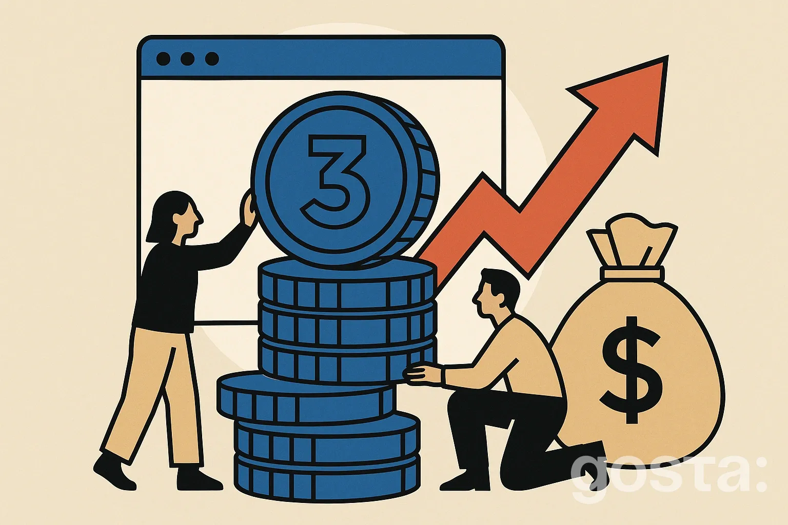 Інвестиційний бум у сфері Web3: липень 2025 року в цифрах