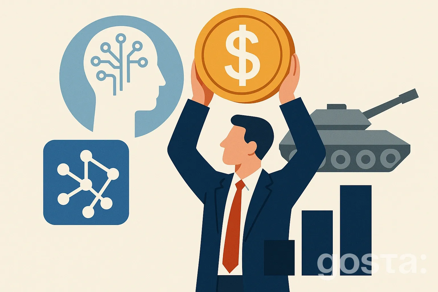 Чамат Паліхапітія засновує SPAC-компанію American Exceptionalism