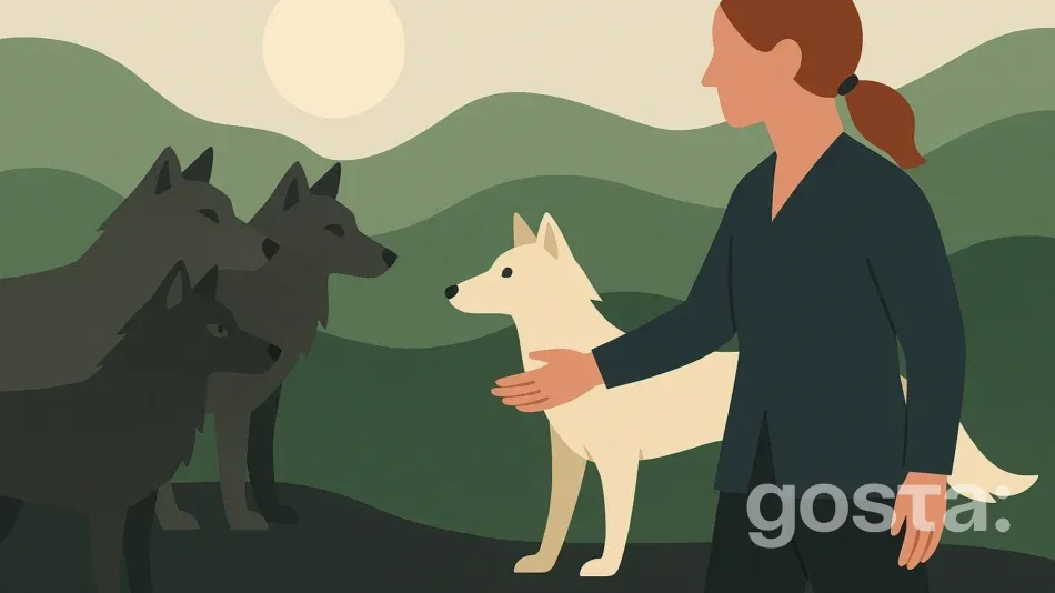 Colossal Biosciences: Відродження лютововка та нова самка Халісі