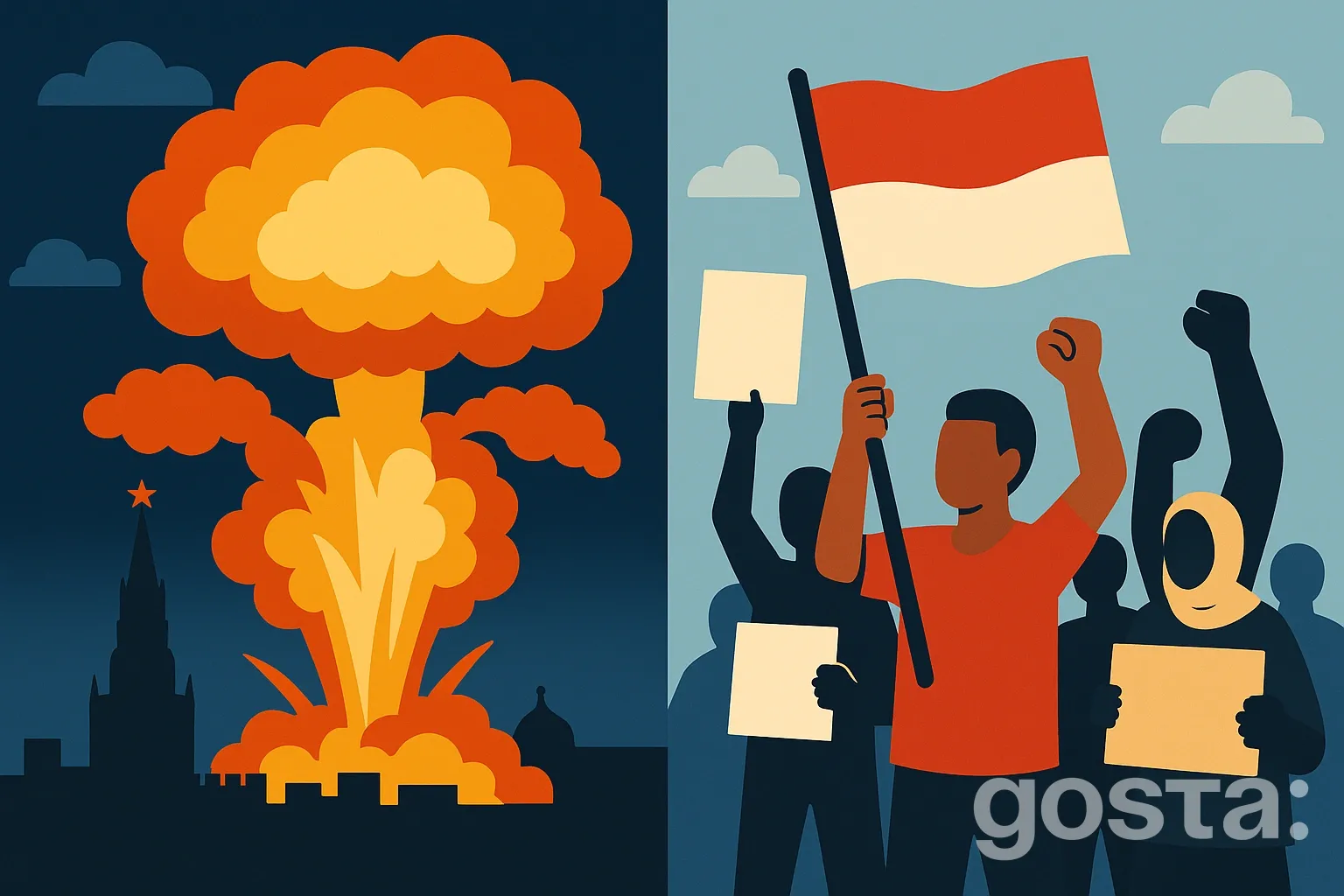 Головні події ночі: що сталося, поки ви спали