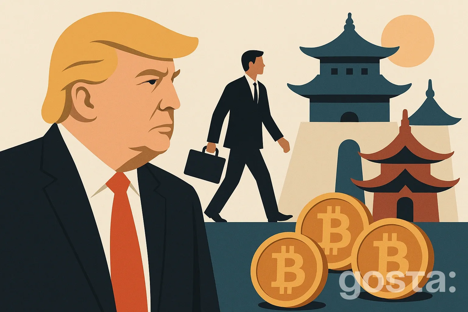 American Bitcoin планує розширення на азійських ринках