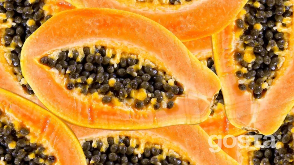 Як обрати та їсти папайю?