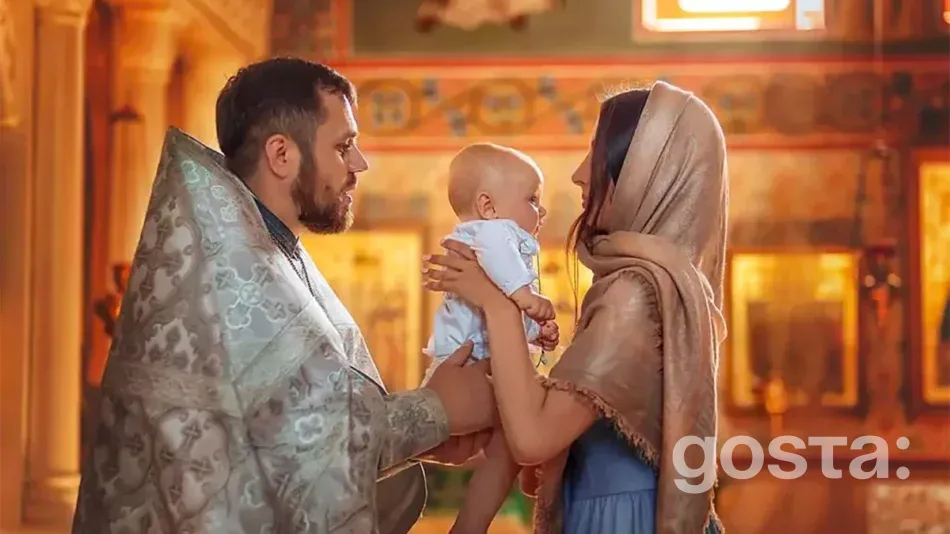 Що дарують на хрестини — добірка ідей