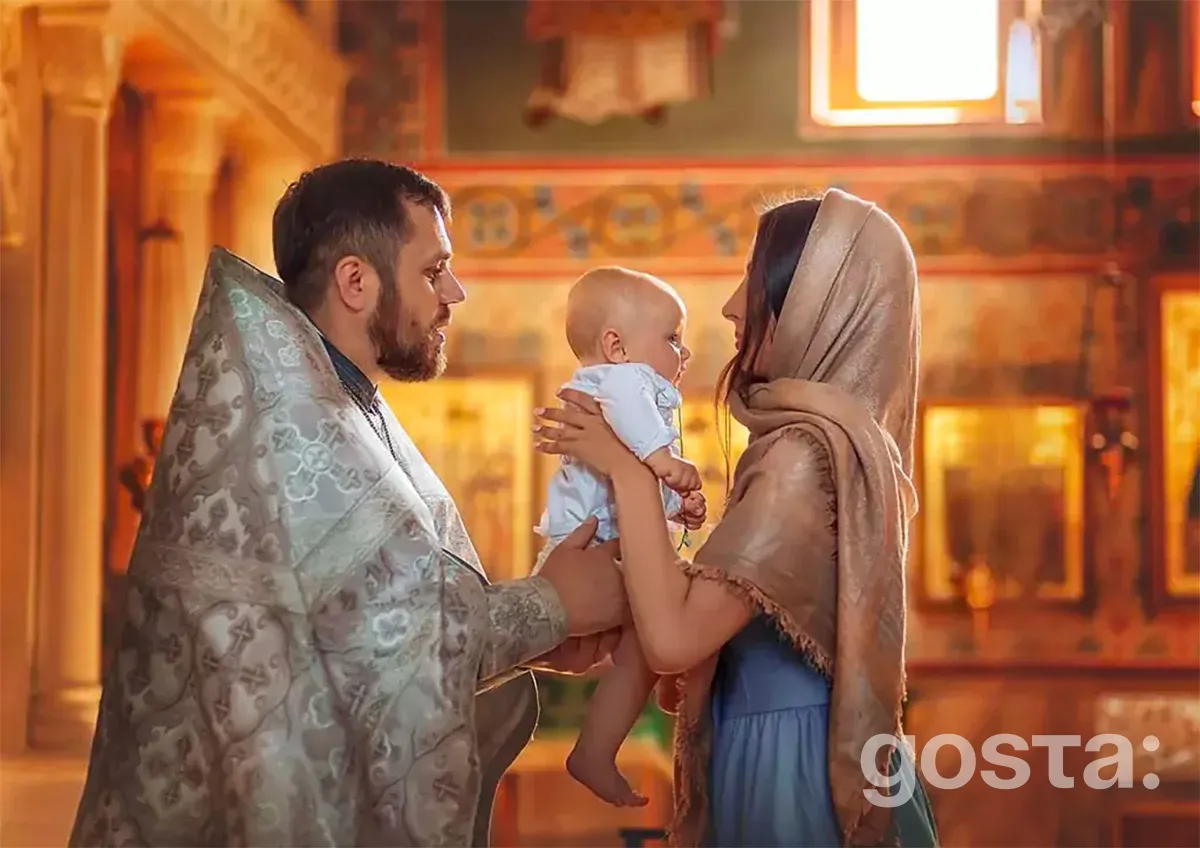 Що дарують на хрестини — добірка ідей