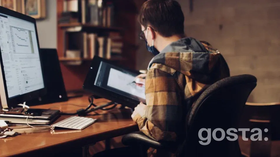 What a system administrator does