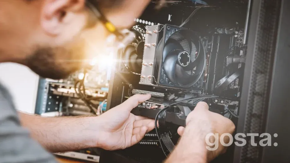 Системний адміністратор це хто