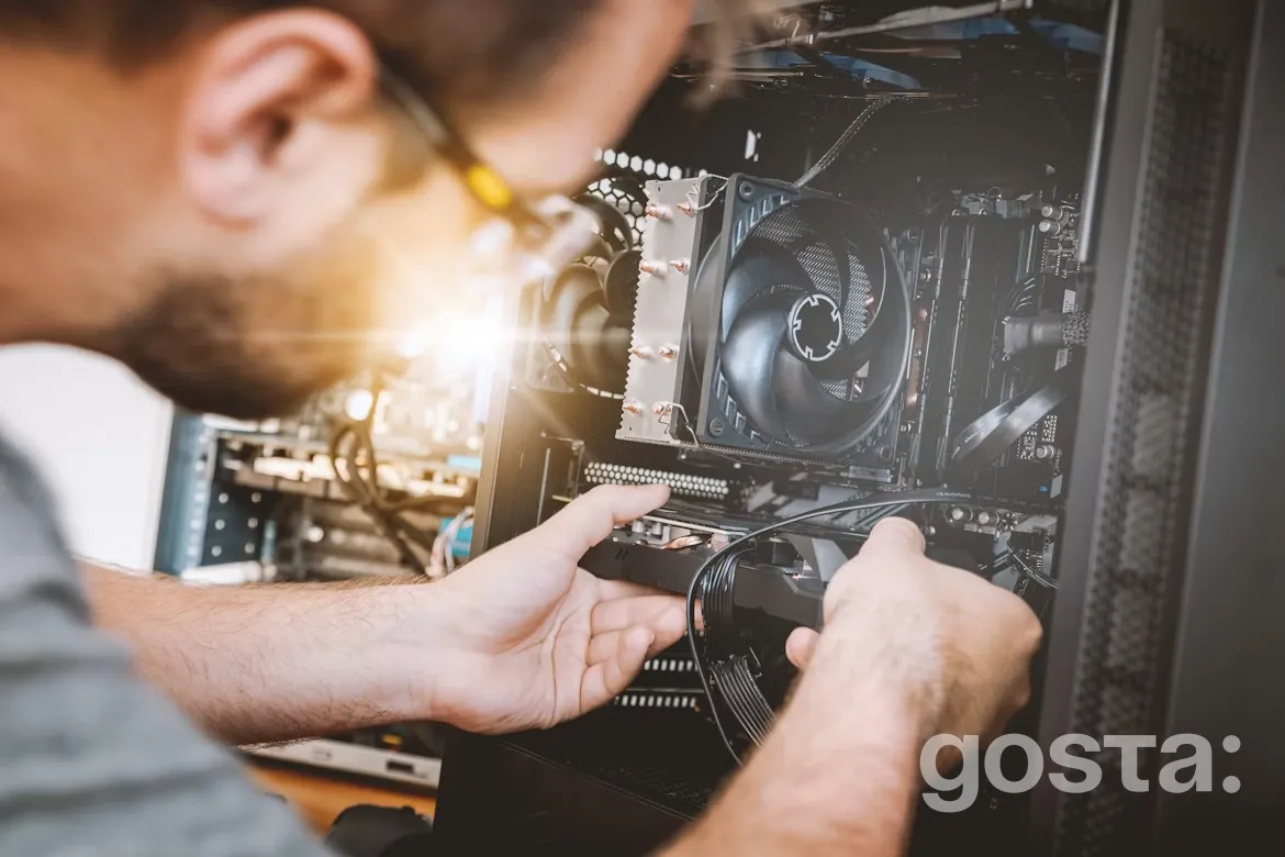 Системний адміністратор це хто