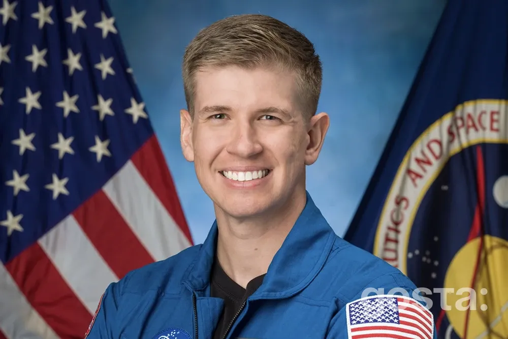Американський пілот став одним з десяти обраних для програми NASA 2025