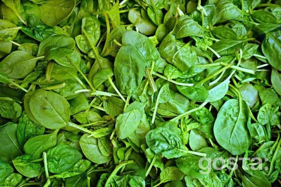 Шпинат: секрет до покращення здоров'я