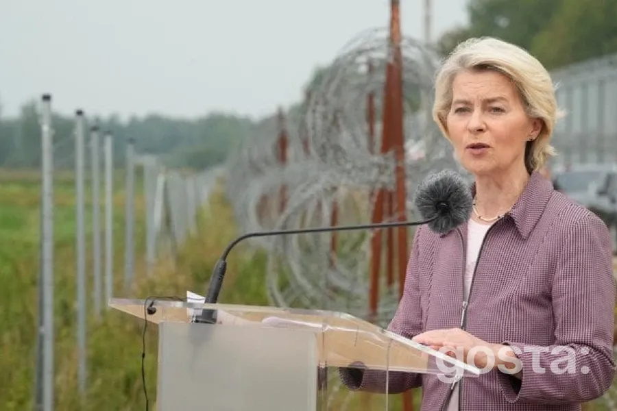 Урсула фон дер Ляєн: робота над розгортанням багатонаціональних військ триває