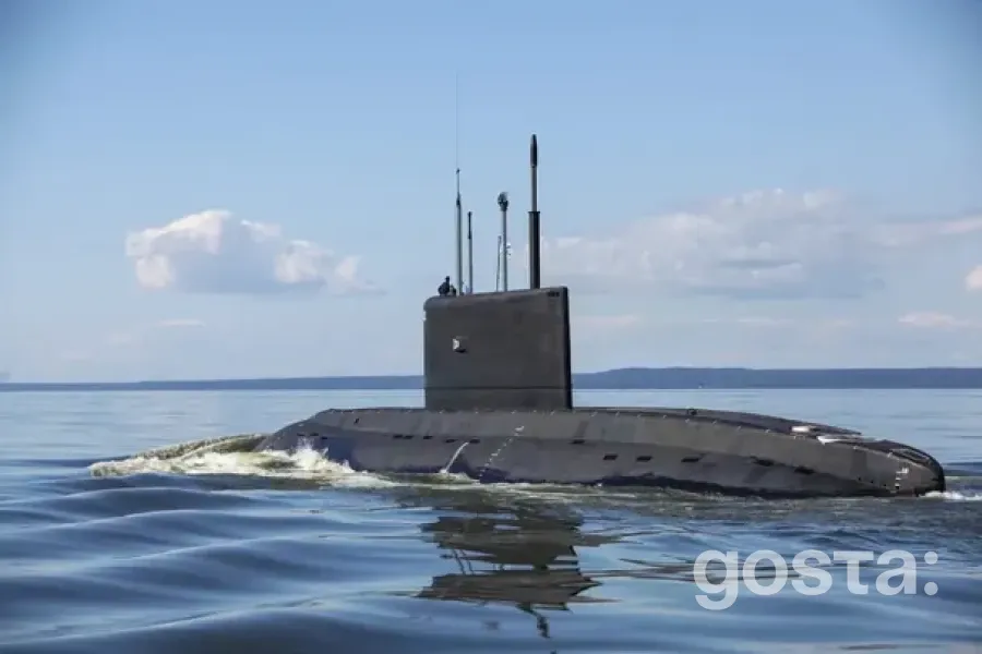 Аварія на російській субмарині у Середземному морі: загроза затоплення