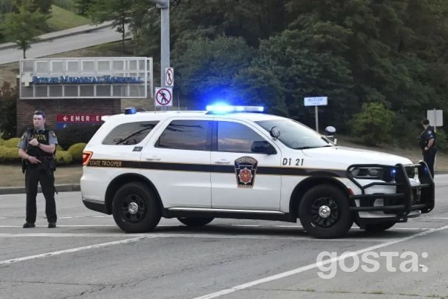 Трагічна стрілянина в Пенсильванії: троє поліцейських загинули