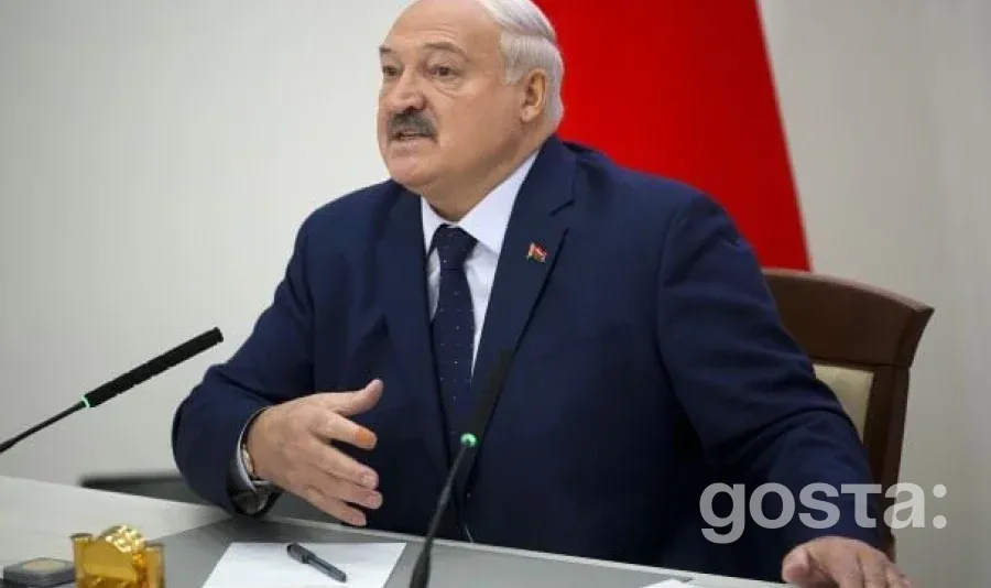 Лукашенко звинувачує Європу у прихованих задумах