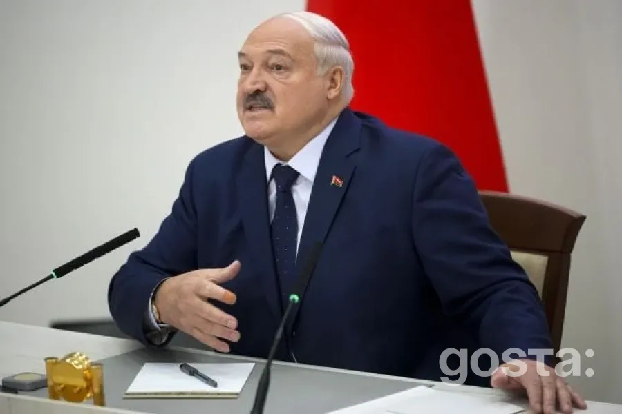 Лукашенко звинувачує Європу у прихованих задумах