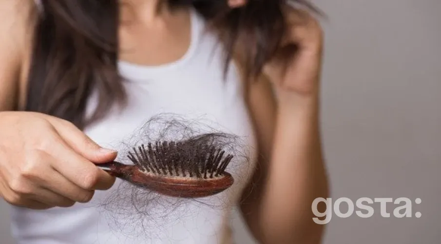 Як харчування впливає на ріст та випадіння волосся