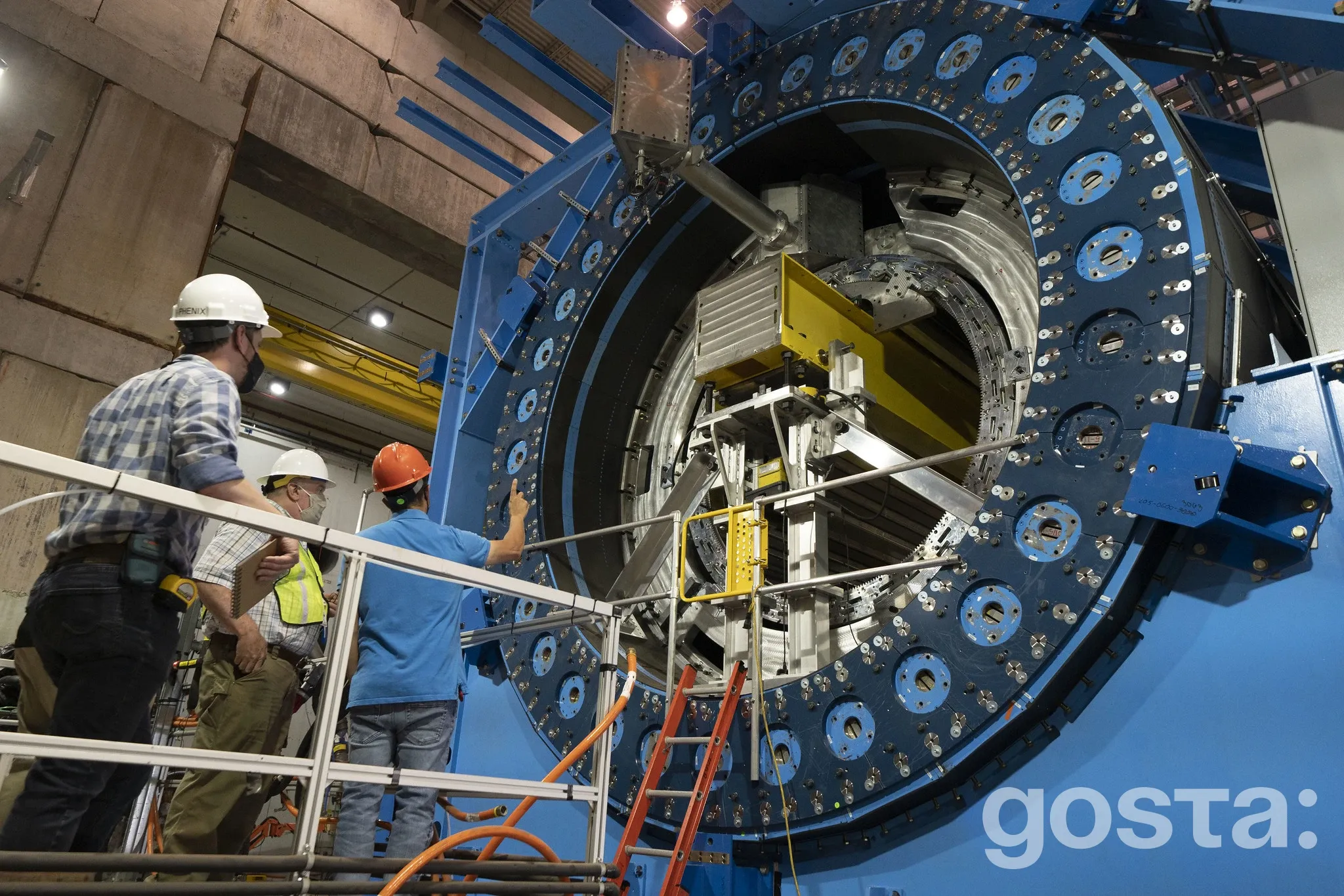 Нове відкриття у фізиці: детектор sPHENIX розкриває таємниці раннього Всесвіту