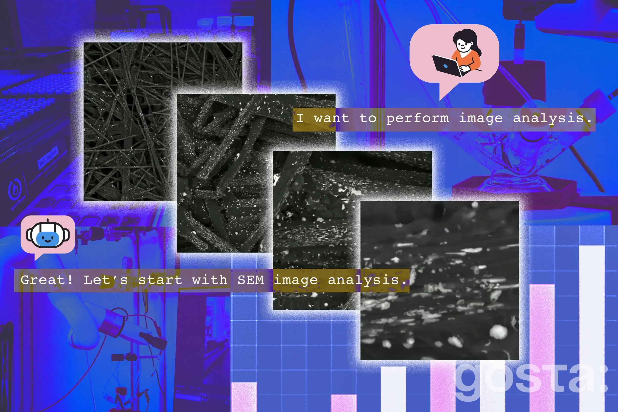 MIT розробляє інноваційну платформу для прискорення відкриття нових матеріалів