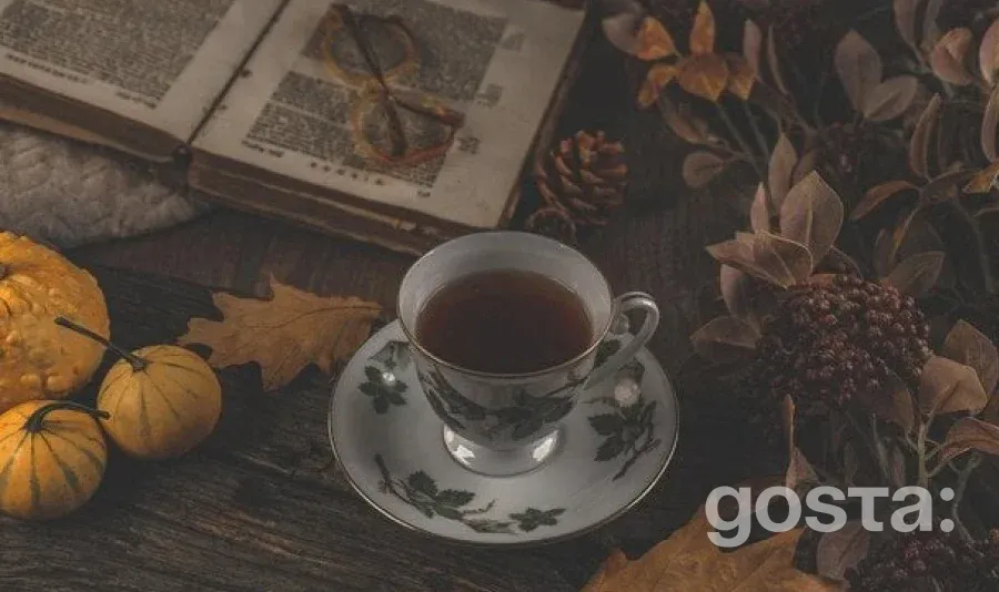 Чай: секрет довголіття і молодості розкрито