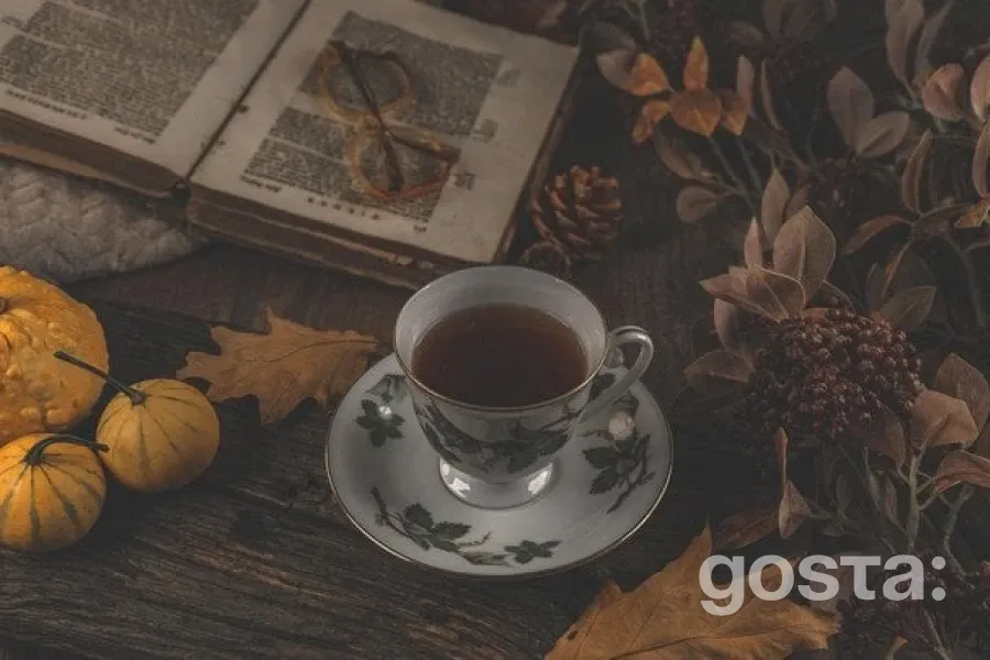 Чай: секрет довголіття і молодості розкрито