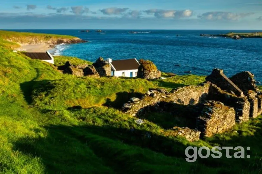 Пані посол України в Ірландії закликає біженців адаптуватися до нових умов