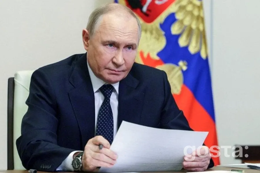 Путін звинувачує Захід у підриві діалогу щодо ядерної зброї