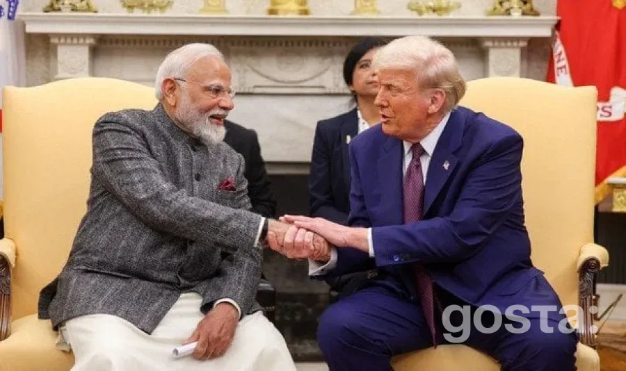 Напруженість у відносинах: Білий дім запровадив вторинні тарифи на Індію за купівлю російської нафти