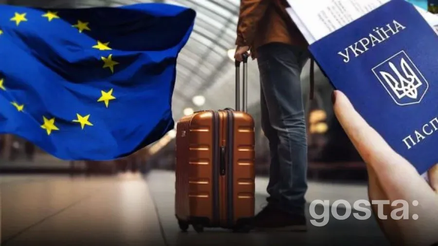 ЄС планує організоване скасування тимчасового захисту для українців