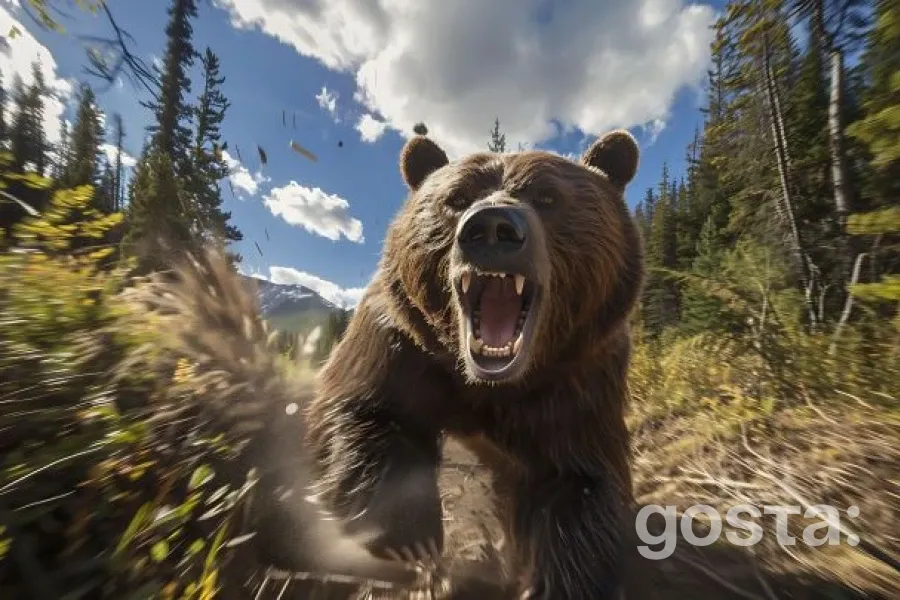 Небезпечний гість: чоловік у США застрелив звіра в будинку