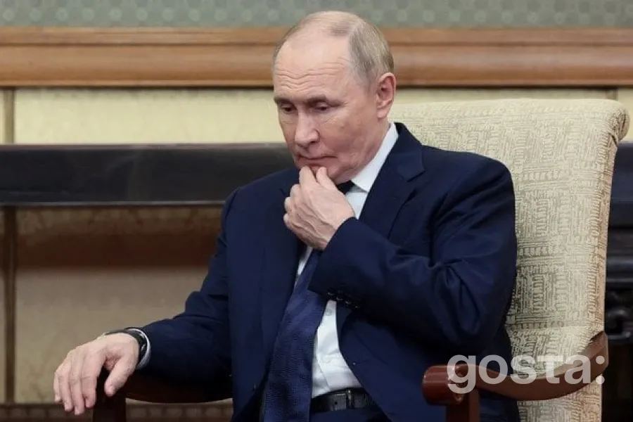 Путін залишається «президентом війни»: чому Кремль не відступає