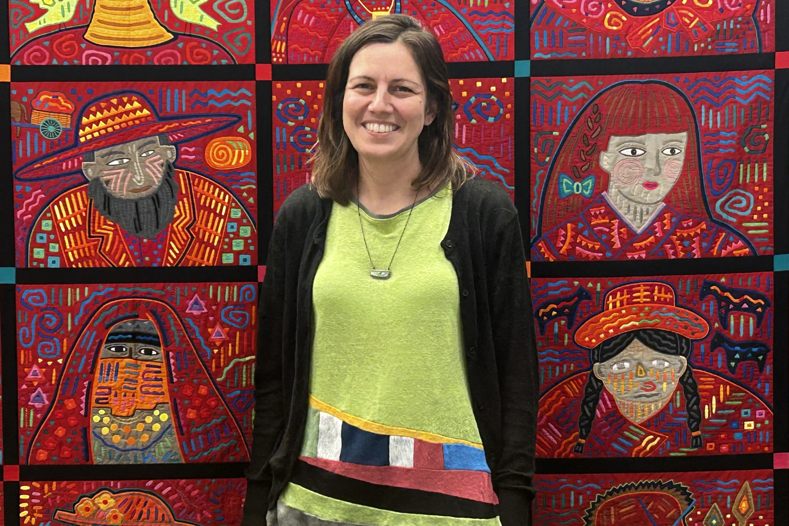 Даніела Джардіна очолила J-WAFS: Новий етап у дослідженнях води та їжі