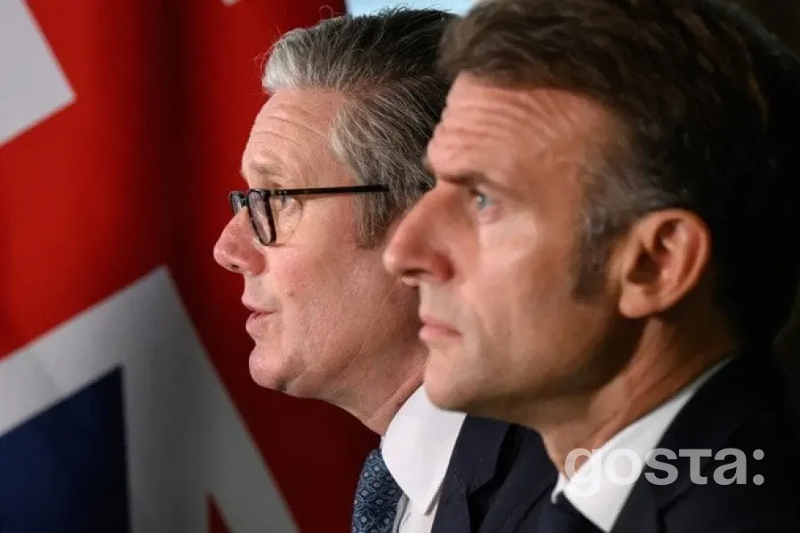 Єлисейський палац підтвердив засідання «коаліції рішучих» 4 вересня