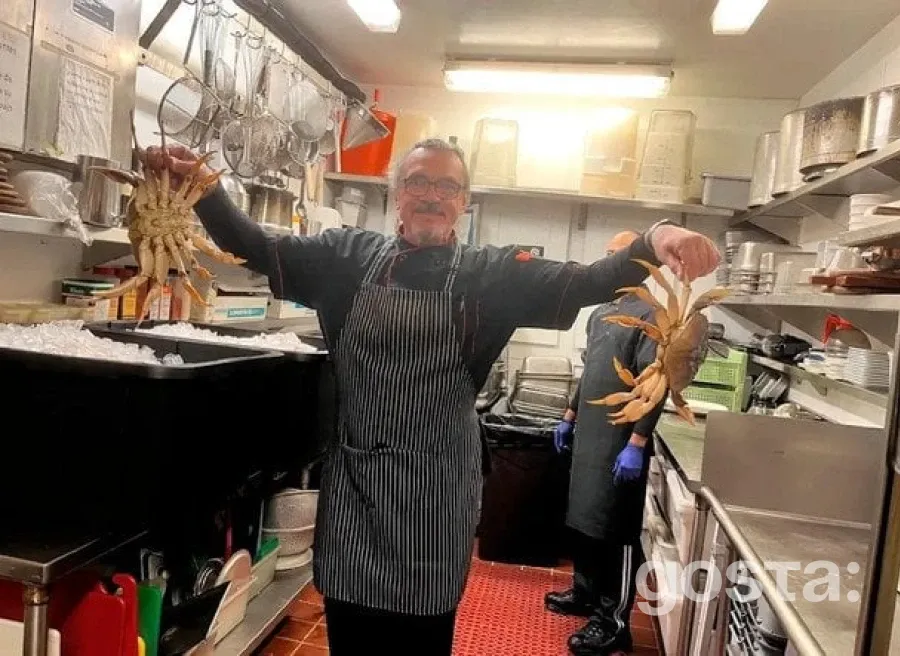 Відомий шеф-кухар США заарештований за пограбування трьох банків