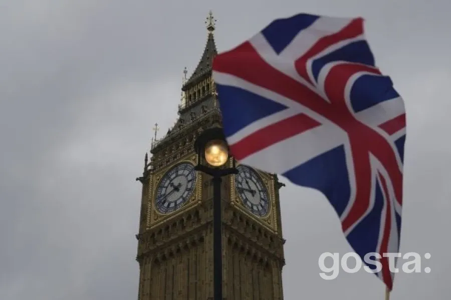 Британія передала Україні військову допомогу на мільярд фунтів стерлінгів