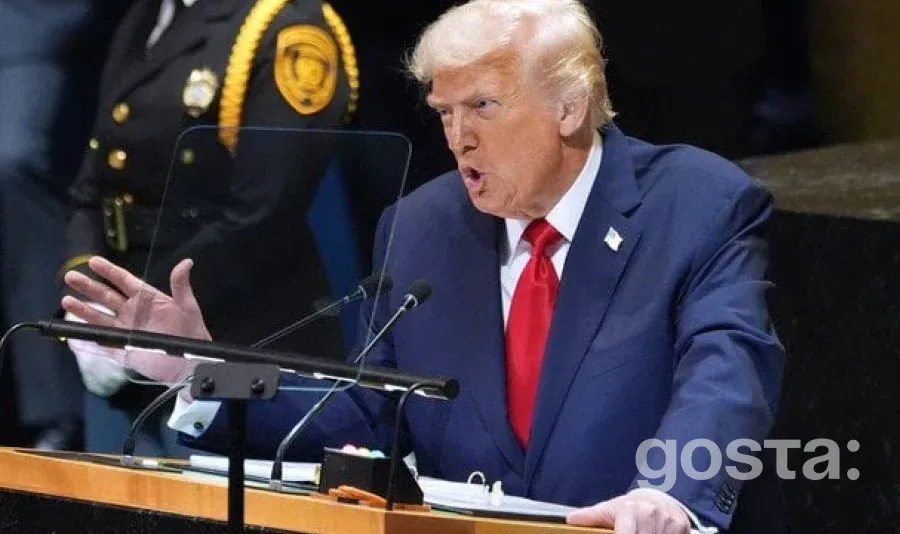 Трамп про війну в Україні: очікування не виправдалися