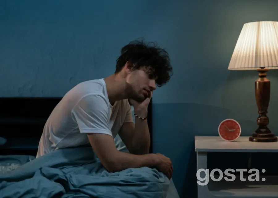 Хронічне безсоння: загроза для мозку, що не варто недооцінювати