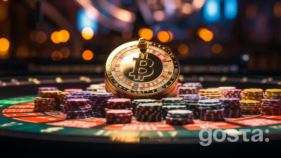 The future of AI and blockchain in online casinos