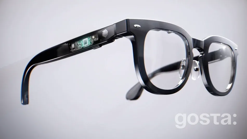 AI gadget Halliday AI Glasses