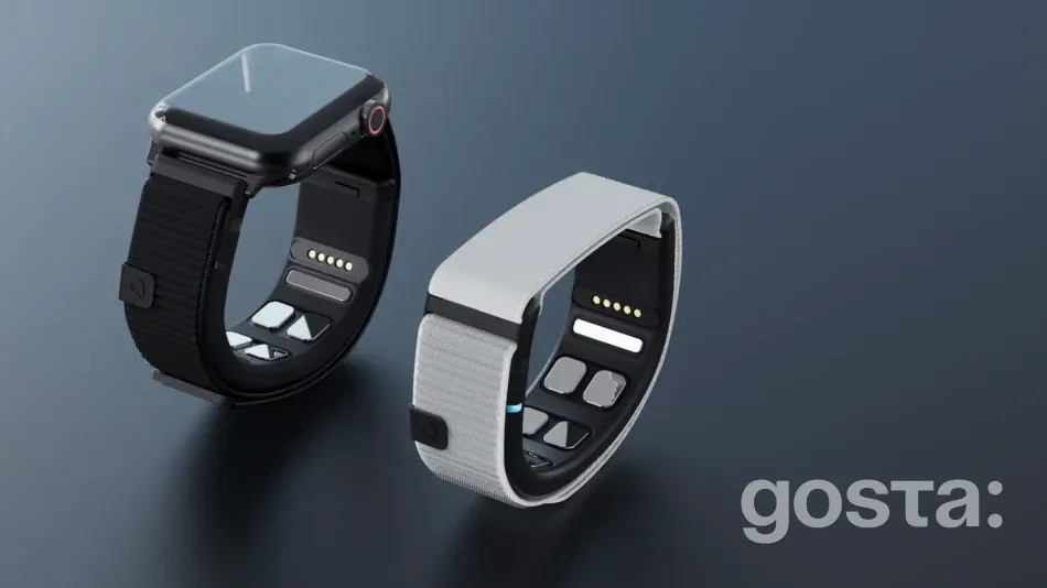 AI gadget Mudra Link