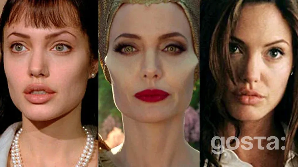 Найкращі ролі Анджеліни Джолі