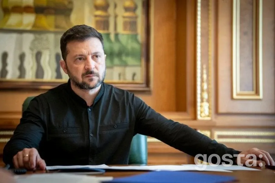 Президент обговорив важливі питання з керівницею МВФ, Вселенським Патріархом та спецпредставником США