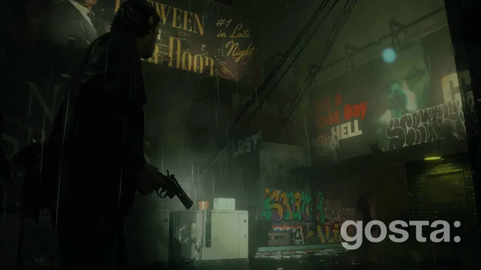 Alan Wake 2 – атмосферний хорор для PlayStation Plus 2025 з інтригуючим сюжетом