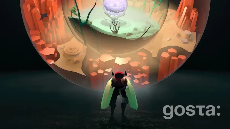 Cocoon – яскравий 3D пазл для PlayStation Plus 2025 з магічними світами та захопливими головоломками