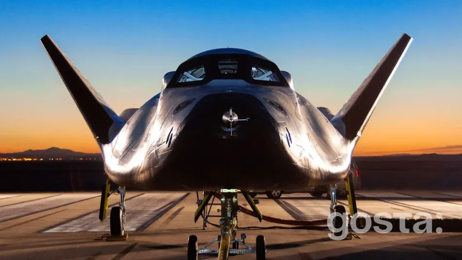 Dream Chaser — чи є майбутнє у космічного апарата?
