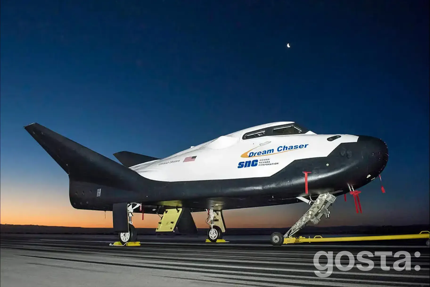 Dream Chaser більше не потрібен НАСА для доставки вантажів