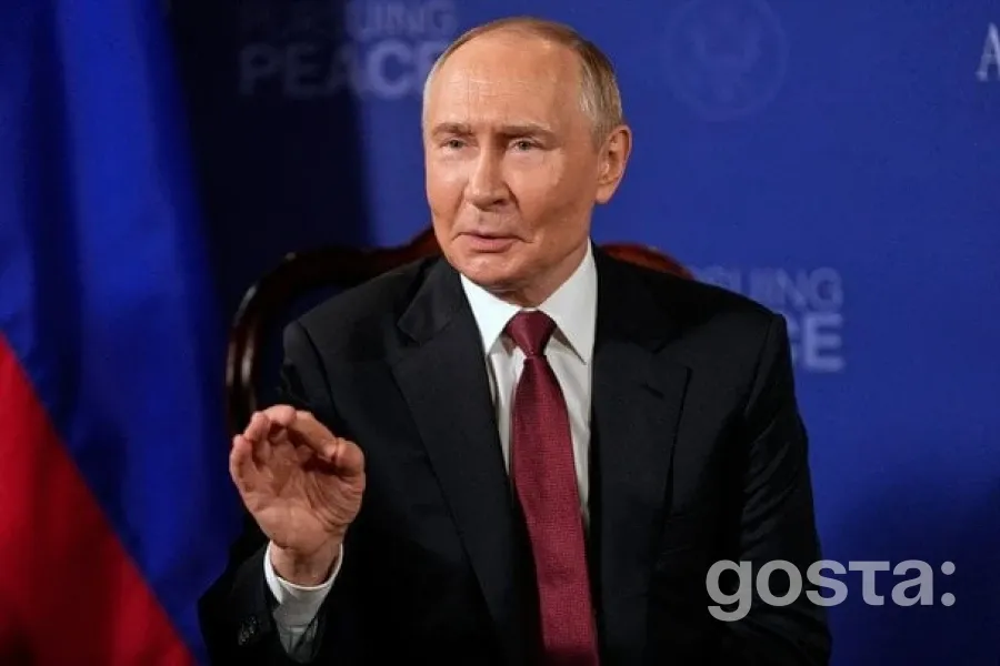 Путін звинувачує Захід у вигаданій загрозі з боку Росії